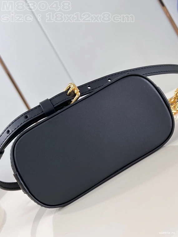 WIS Nano LOUIS Alma-18*12*8cm VUITTON 0729